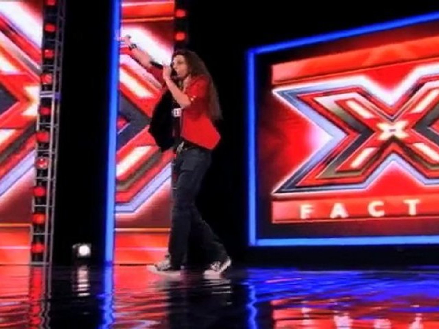 Zwiastun X Factor