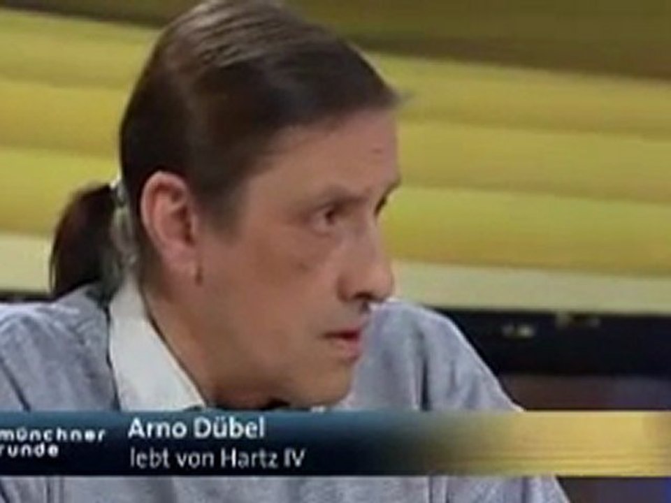 Arno Dübel - das Interview, woraufhin Bild sich seiner.. 3/7