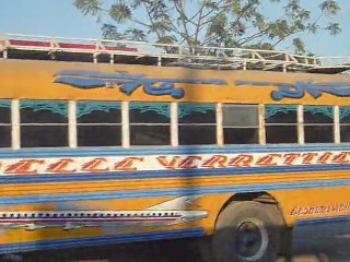 Route St Marc - Fev 2011