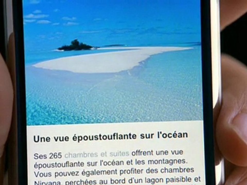 Apple Pub : Spot TV iPhone "Toutes les parties" (VF - 2007)