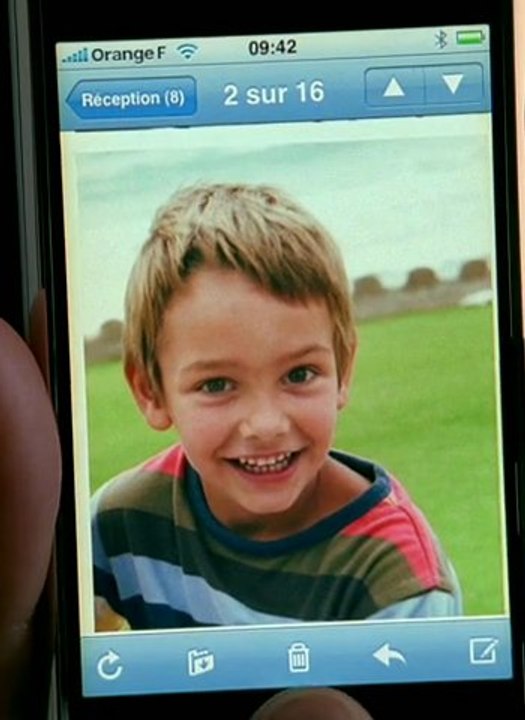 Apple Pub : Spot TV iPhone "Voilà comment" (VF - 2007)