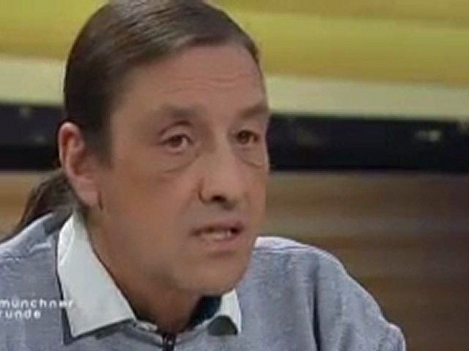 Arno Dübel - das Interview, woraufhin Bild sich seiner.. 6/7