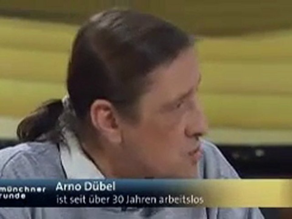 Arno Dübel - das Interview, woraufhin Bild sich seiner.. 7/7
