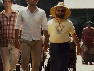 Very Bad Trip 2 (The Hangover 2) - Teaser Trailer [VF|HD]