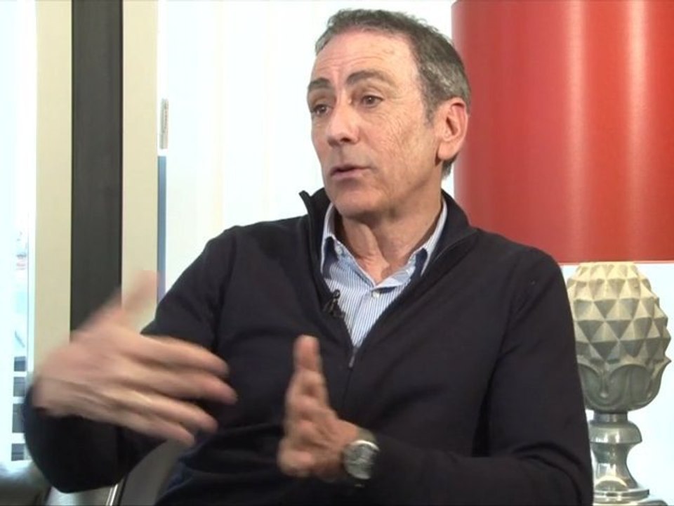 Alain Chamfort : histoire de Manureva, par Serge Gainsbourg