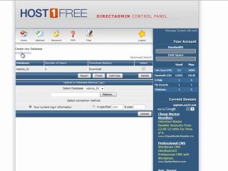 Partea II - Crearea unui site cu ajutorul Wordpress