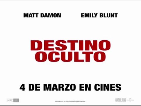 Destino Oculto Spot2 HD [20seg] Español