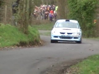41 EME RALLYE DE LA COTE FLEURIE 2011-ES 4 GENNEVILLE-ABLON