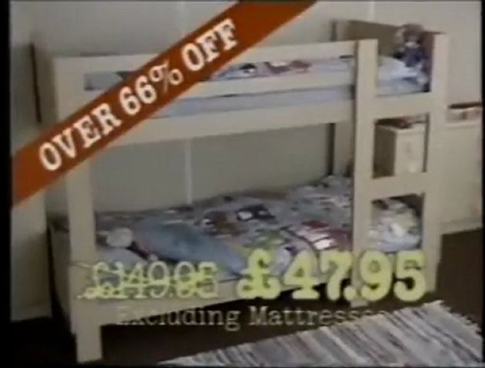 Central Advert Break (1), Boxing Day 1982