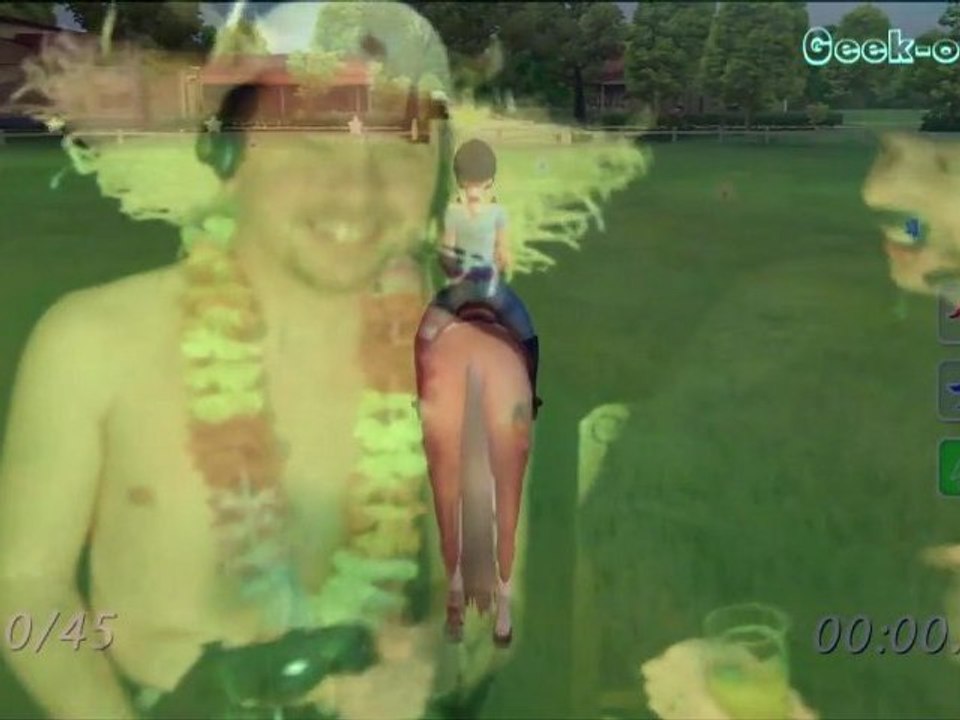 Geek-o-Video n°13 Mon cheval et moi 2 (360)
