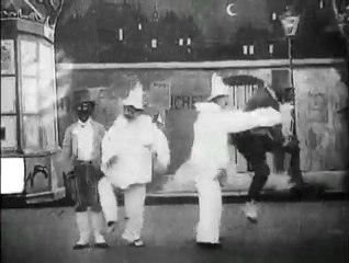 L'omnibus des toqués (1901) - Georges Méliès