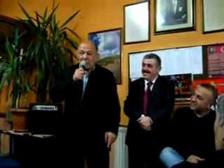 Köyümüzün insanlarının anıları-güreş