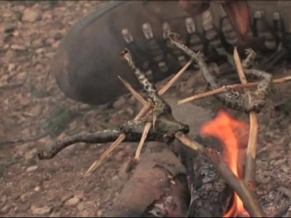 Doğada Tek Başına Bölüm 1