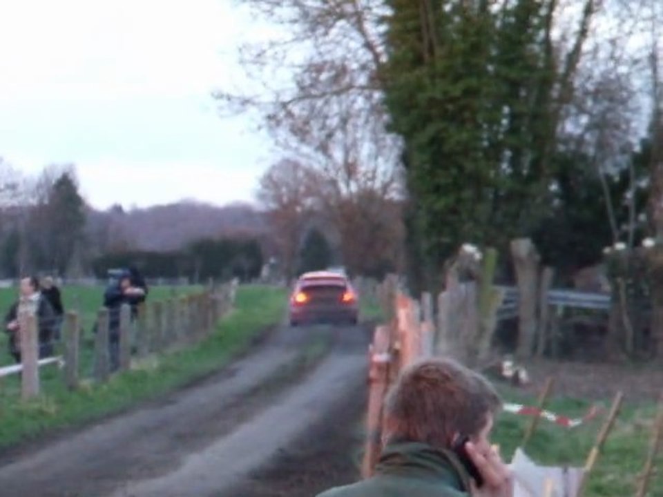rallye de la cote fleuri 2011