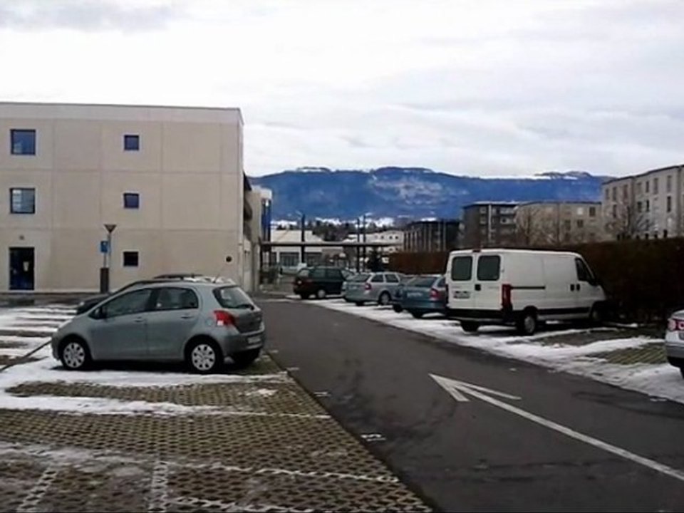 PDC Plan les ouates - Parking du Vélodrome