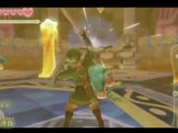 The Legend of Zelda : Skyward Sword - Trailer GDC 2011