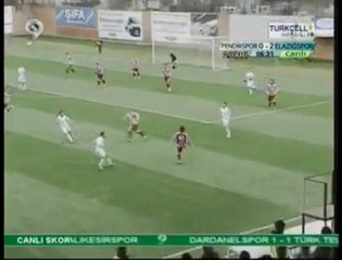 Pendik spor 0-2 Elazığspor