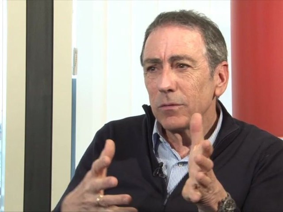 Alain Chamfort : quand Gainsbourg devient Gainsbarre