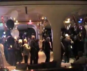 QE2 octobre 2008 : Conga