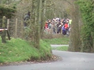 41 EME RALLYE DE LA COTE FLEURIE 2011-ES 4 GENNEVILLE-ABLON