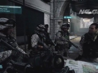 Battlefield 3 Fault Line Episode 1