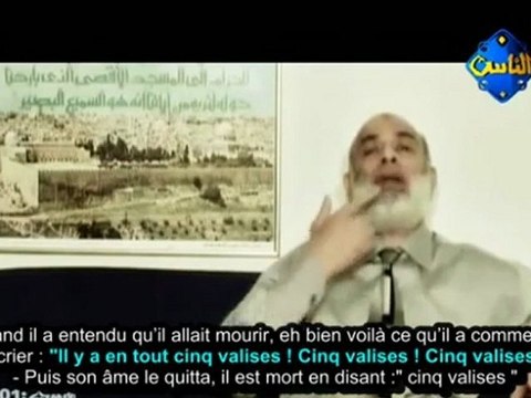 S'ATTACHER DE LA DOUNYA ( LA VIE D'ICI-BAS )