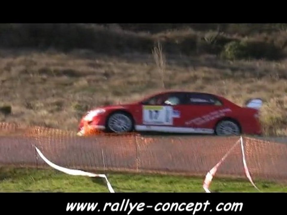 Rallye Cathare 2011
