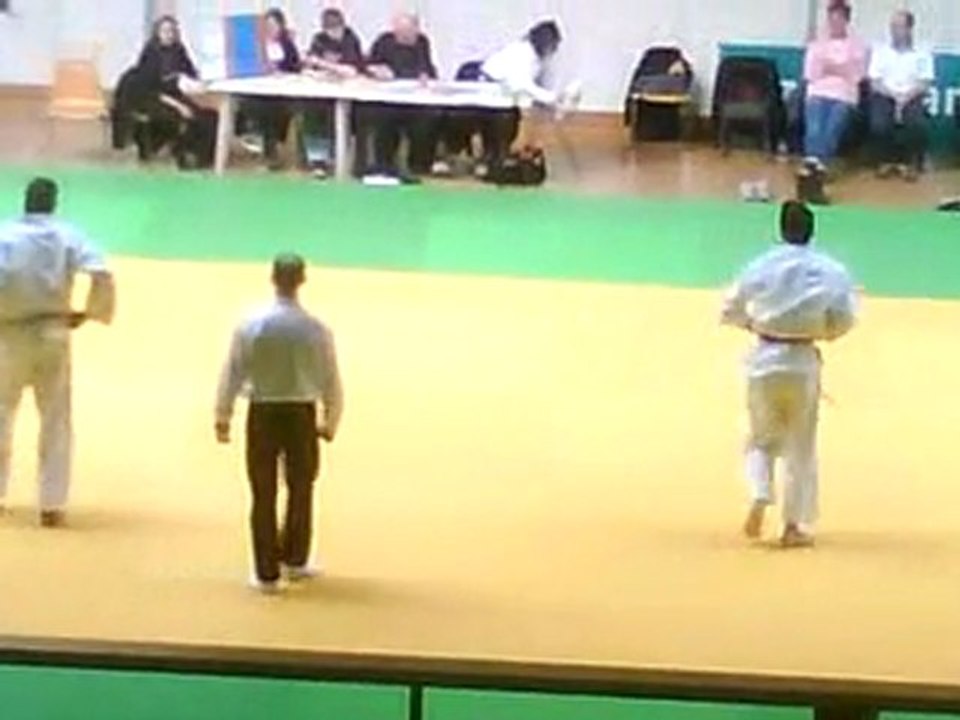 Combats de Kévin le 22/03/09 à Lyon (03)