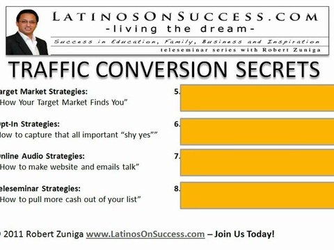 04-[Latinos On Success]Traffic Conversion Secrets