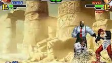 KOF 2000: -Sn4KE- vs GatoKof - mar 2 2011 d