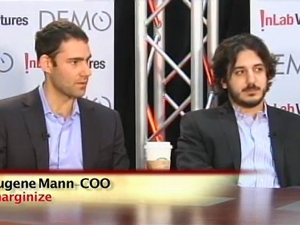 DEMO Spring 2011 - Interview: Marginize