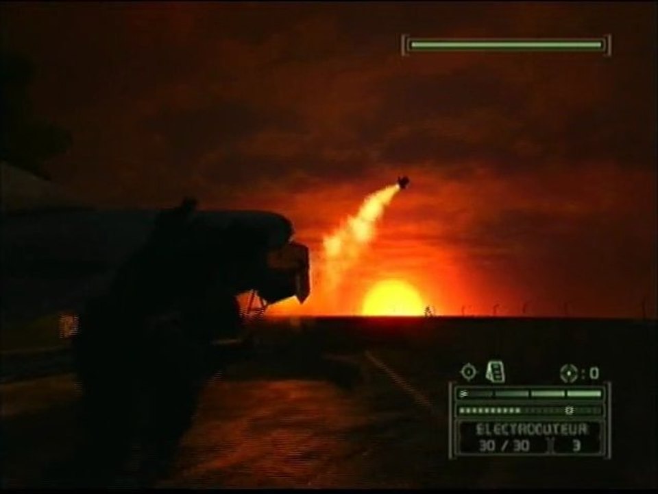 Splinter Cell Chaos Theory, soluce [18] : la Batterie [2/2]