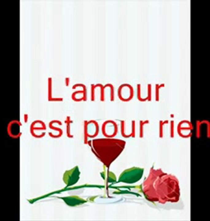 Enrico Macias - L-'amour c-'est pour rien