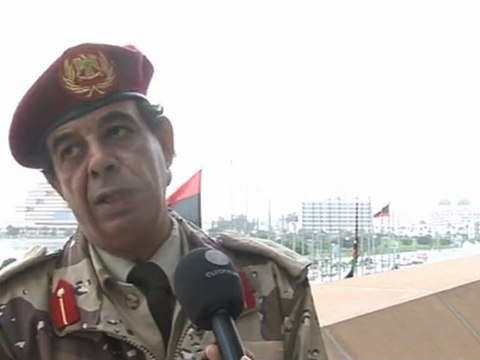 I ribelli libici chiedono una no-fly zone