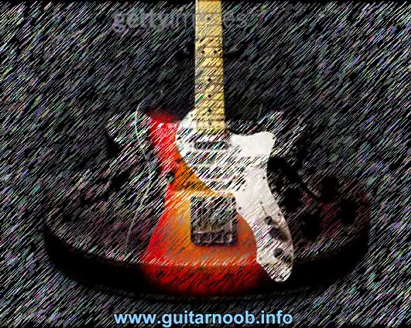 Guitar chords for beginners