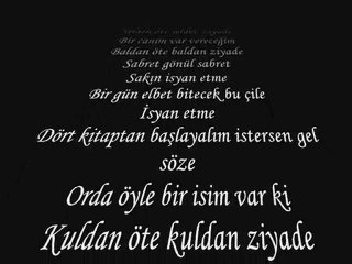 BİR GÜN BİTECEK ELBET