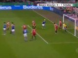Μπάγερν - Σάλκε 0-1 (Ραούλ)
