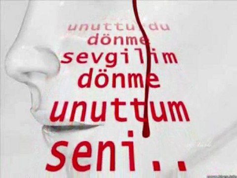 seni unutmaya ömrüm yetermi