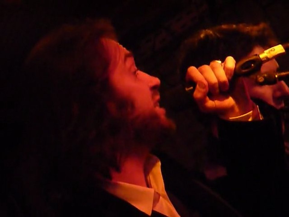 Stanislas Sunset Sunside "Isn't this a lovely day" 2