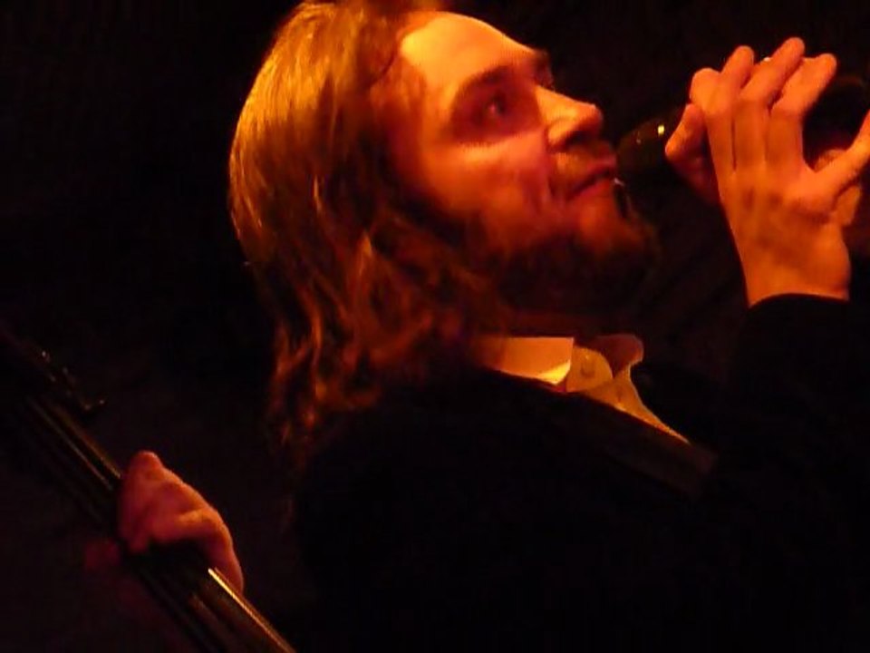 Stanislas Sunset Sunside "No strings"