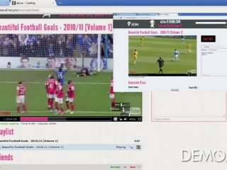 DEMO Spring 2011 - eLive Entertainment