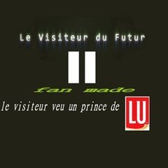 Happy birthday+Fan arts Visiteur du futur