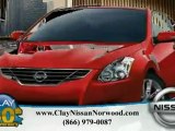 Nissan Altima MA from Clay Nissan Norwood