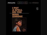 J.Bee prod sample Nina Simone (I put a spell on you)