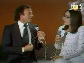 Nana Mouskouri & Julio Iglesias- La Paloma