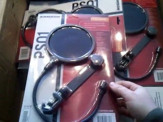 Déballage matos BGS