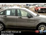 Ford Focus SE Columbus Ohio