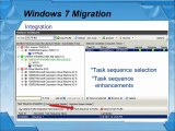 Windows 7 Migration Automation|Task Sequence Integration