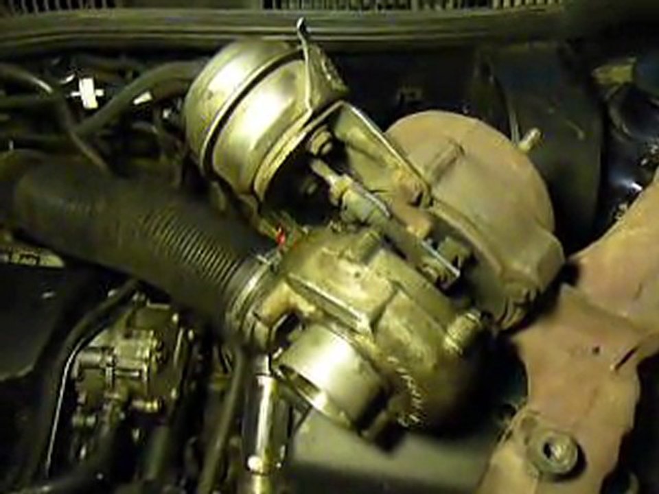 Turbo golf IV TDI 115 BV6