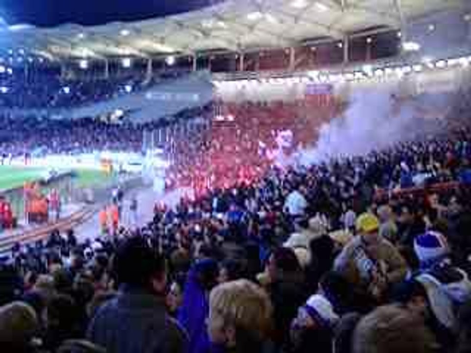 Qui ne Saute pas n'est pas Toulousain!!